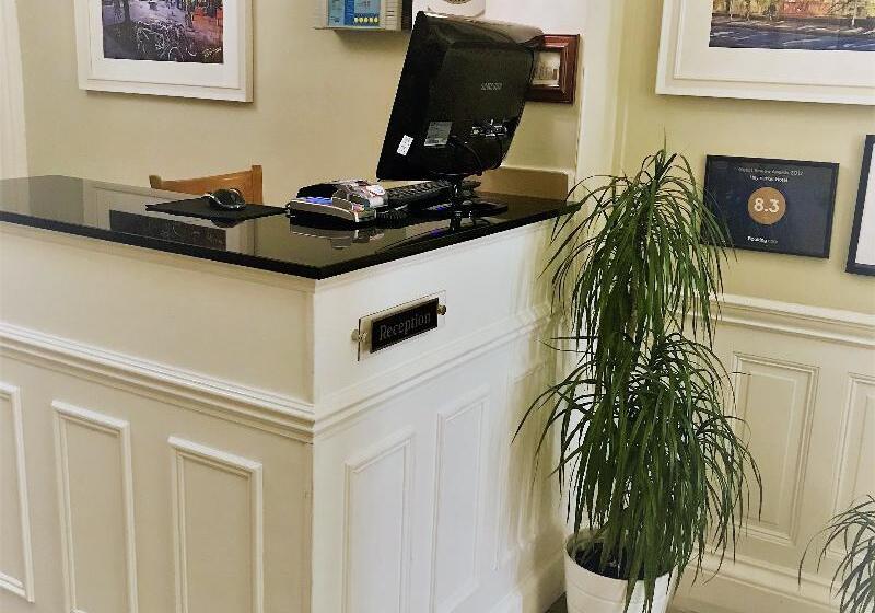 Fotos del hotel Haymarket:  5