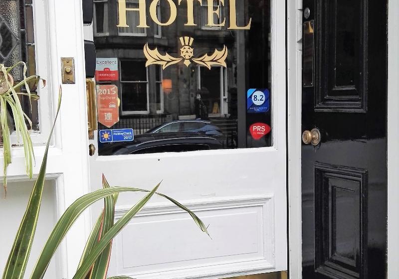 Fotos del hotel Haymarket:  7