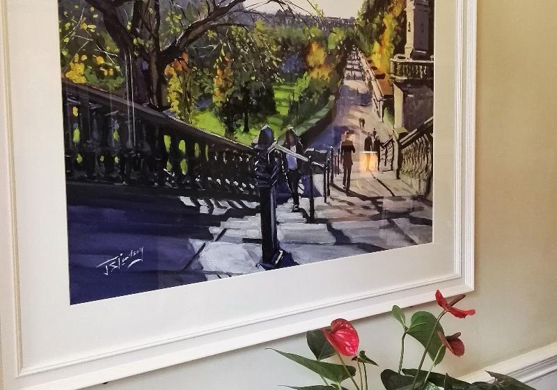 Fotos del hotel Haymarket:  8