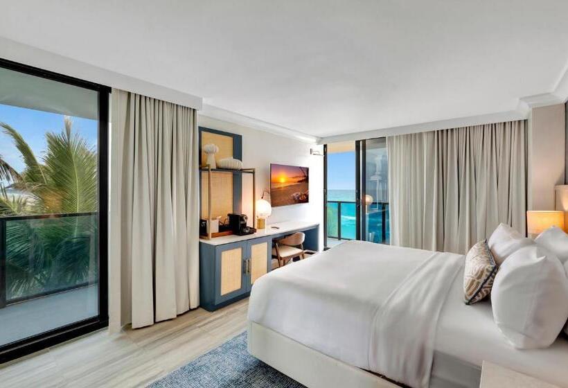Отель Tideline Palm Beach Ocean Resort And Spa