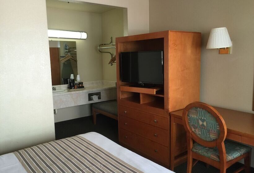 בית מלון כפרי Fresno Inn