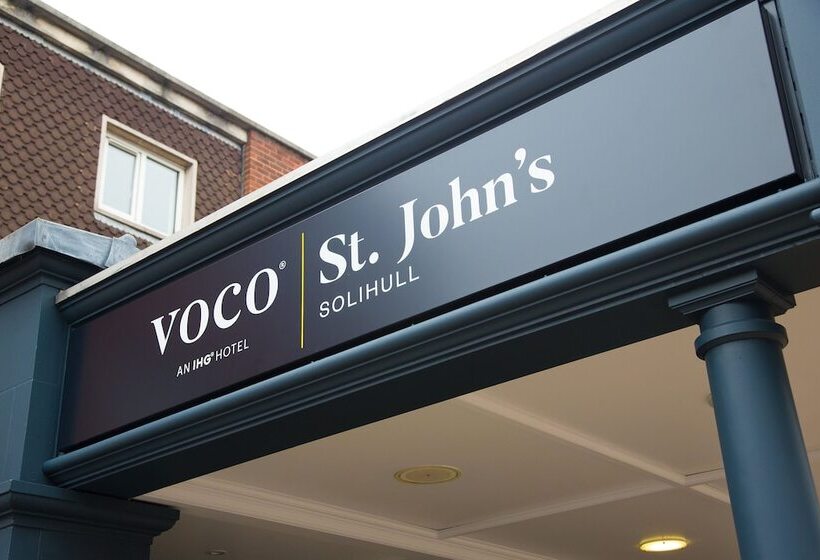 هتل Voco St. John S Solihull