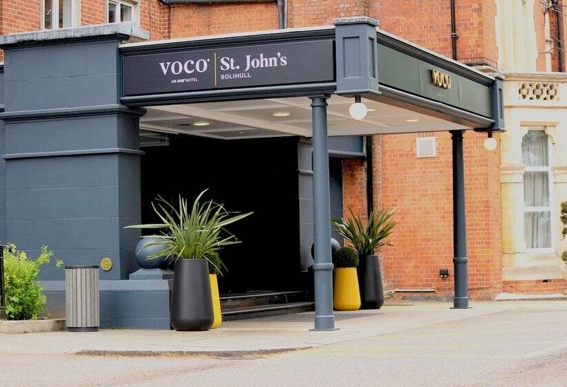 هتل Voco St. John S Solihull