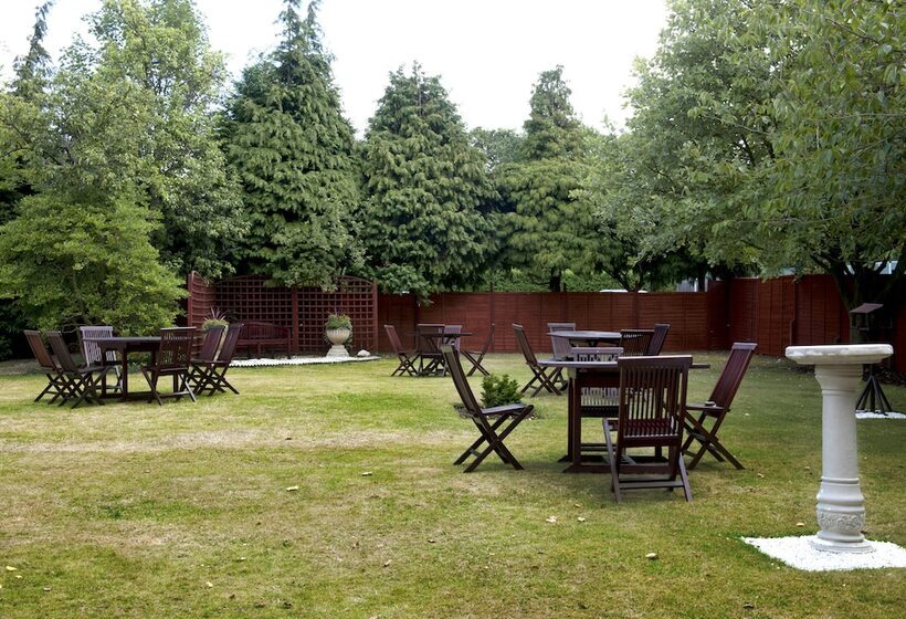 هتل Voco St. Johns Solihull, An Ihg