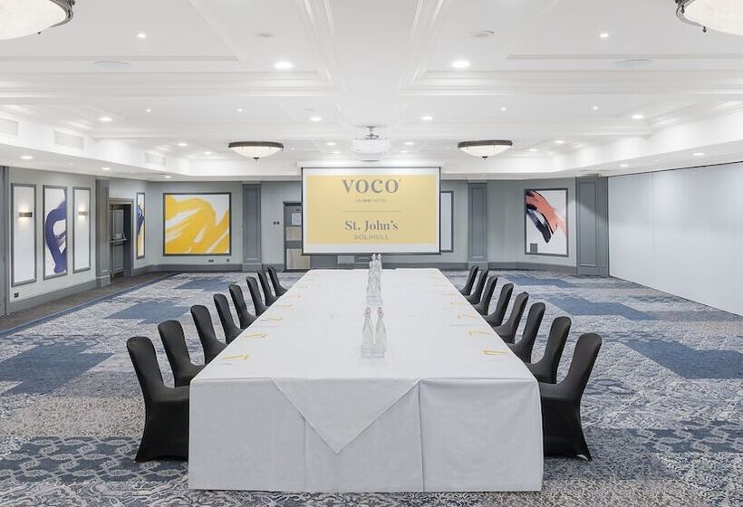 هتل Voco St. Johns Solihull, An Ihg