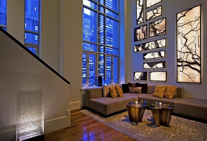 Fotos del hotel The Maxwell New York City:  36
