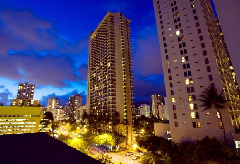 Fotos del hotel Waikiki Beach Marriott Resort & Spa:  12