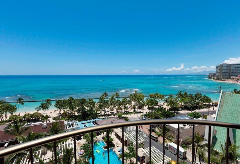 Fotos del hotel Waikiki Beach Marriott Resort & Spa:  18