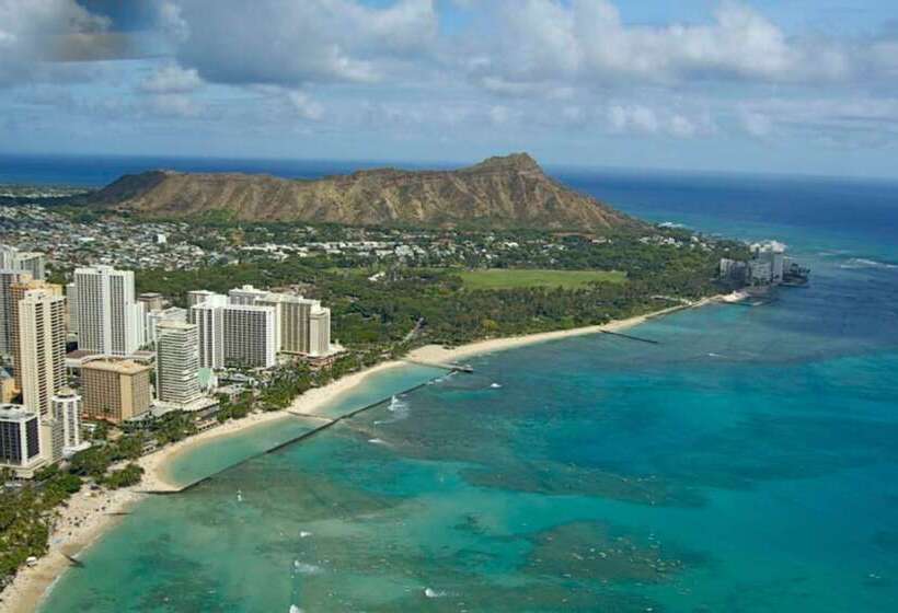 Fotos del hotel Waikiki Beach Marriott Resort & Spa:  21