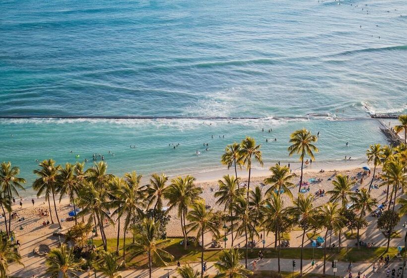 Fotos del hotel Waikiki Beach Marriott Resort & Spa:  8
