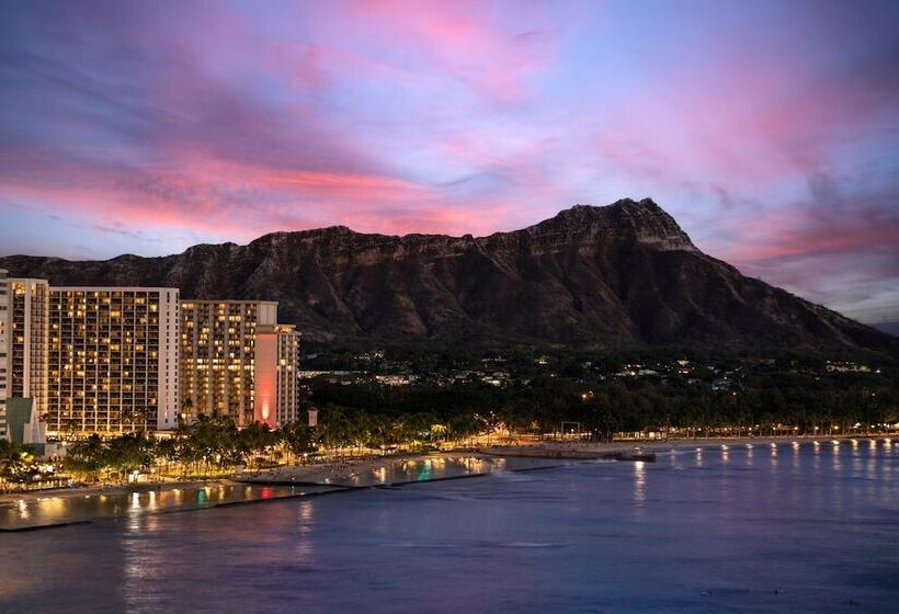Fotos del hotel Waikiki Beach Marriott Resort & Spa:  20