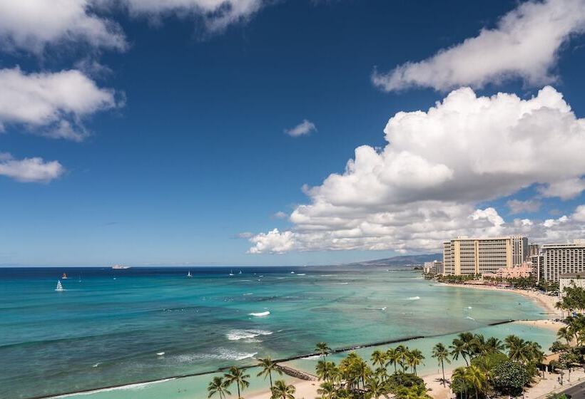 Fotos del hotel Waikiki Beach Marriott Resort & Spa:  3