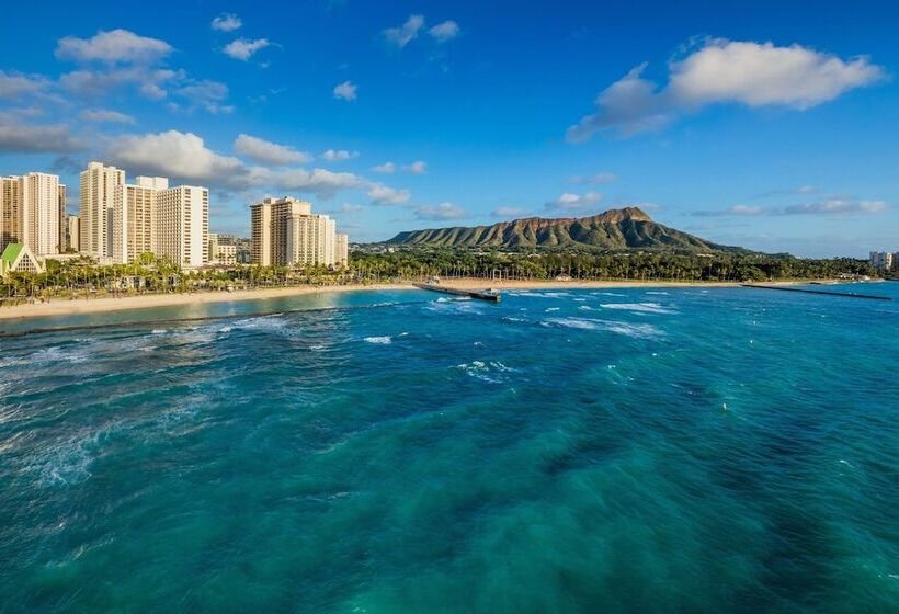 Fotos del hotel Waikiki Beach Marriott Resort & Spa:  9