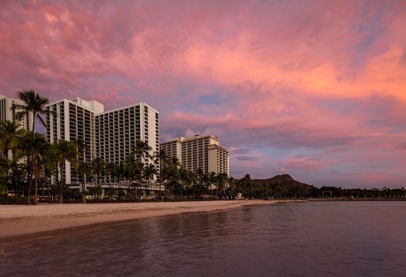 Fotos del hotel Waikiki Beach Marriott Resort & Spa:  2
