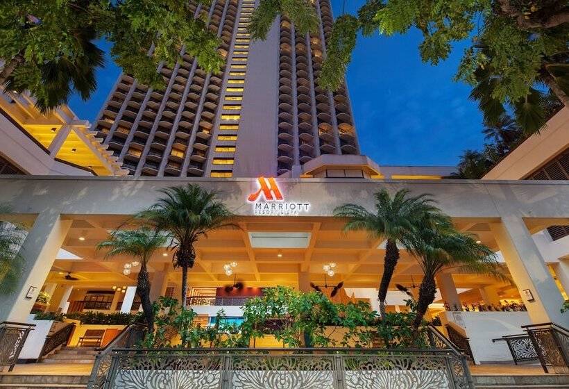 Fotos del hotel Waikiki Beach Marriott Resort & Spa:  19