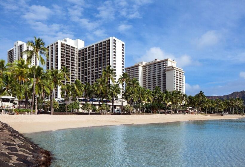 Fotos del hotel Waikiki Beach Marriott Resort & Spa:  5