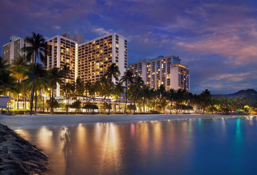 Fotos del hotel Waikiki Beach Marriott Resort & Spa:  6