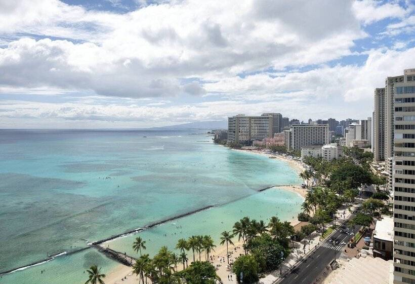 Fotos del hotel Waikiki Beach Marriott Resort & Spa:  11