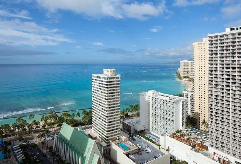 Fotos del hotel Waikiki Beach Marriott Resort & Spa:  16