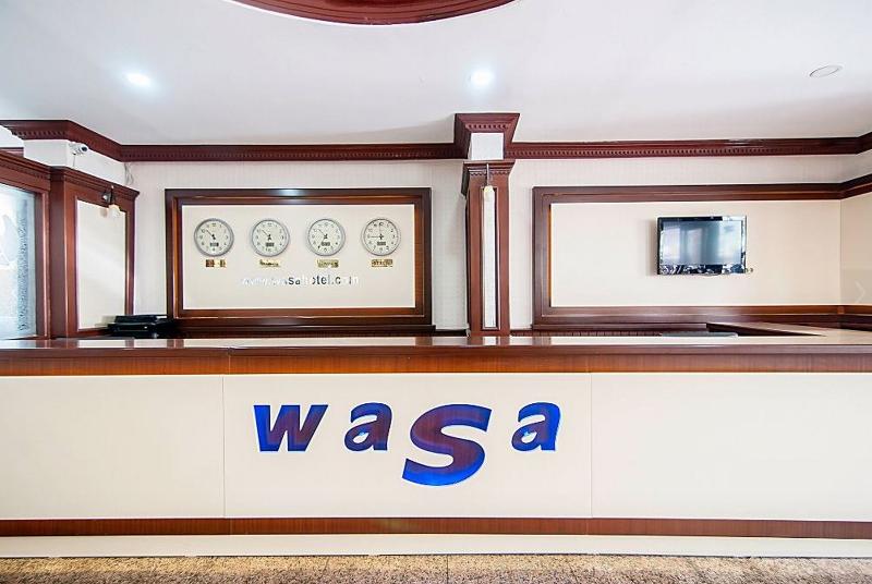 هتل Wasa