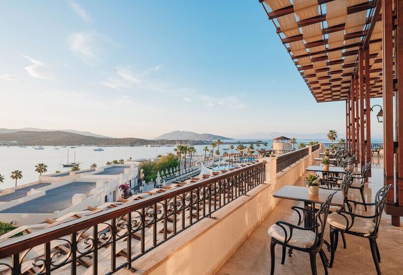 هتل Wow Bodrum Resort