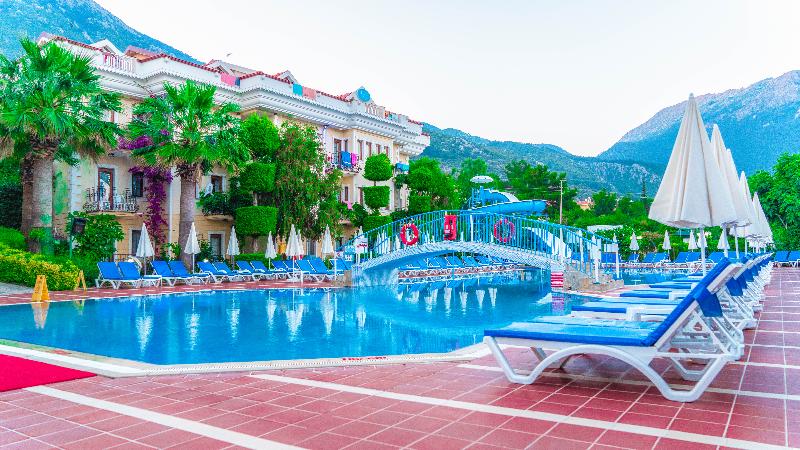هتل Yel Holiday Resort   All Inclusive
