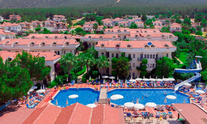 هتل Yel Holiday Resort   All Inclusive