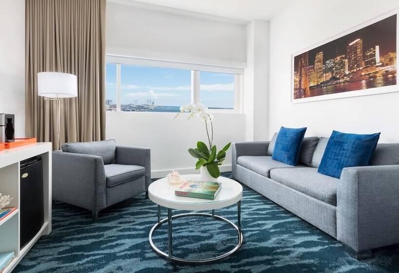 Fotos del hotel Yve Hotel Miami:  35