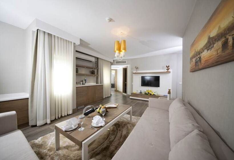 Limak Arcadia Sport Resort Belek