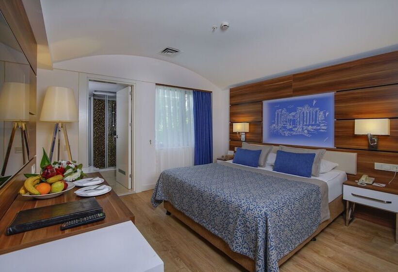 Limak Atlantis Deluxe Hotel Belek