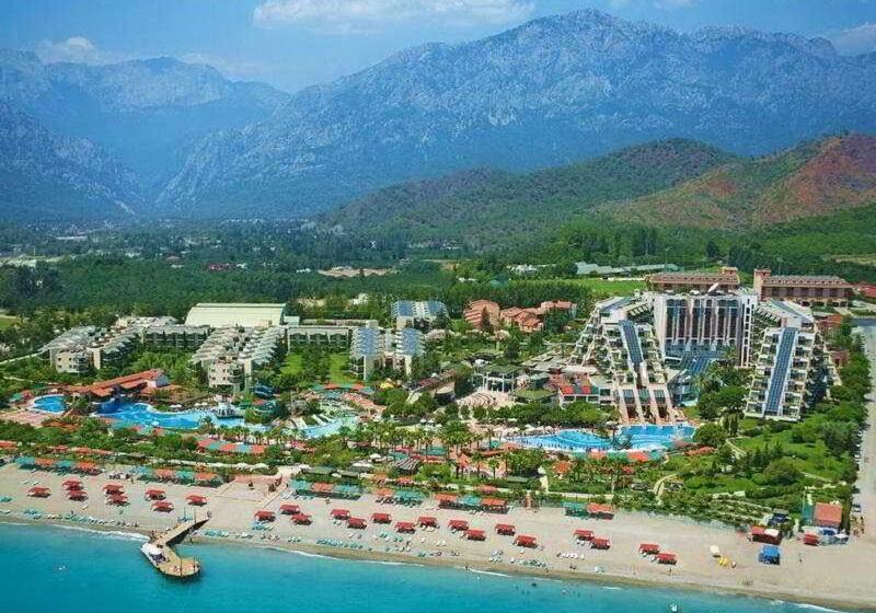 Limak Limra  & Resort Kemer  Kids Concept