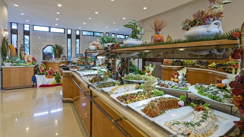Ozkaymak Marina Hotel   All Inclusive
