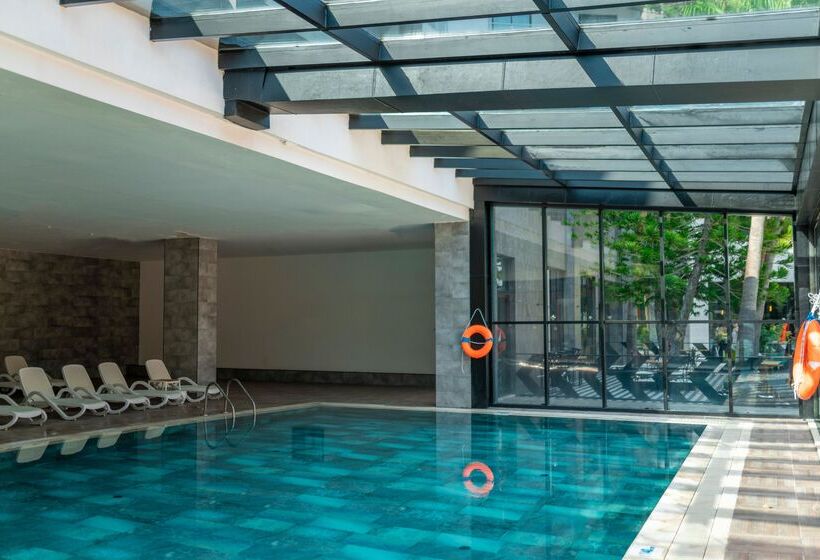 Doubletree By Hilton Antalya Kemer All Inclusive Resort