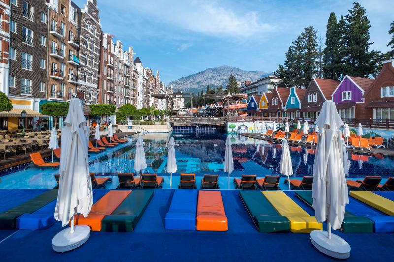 استراحتگاه Orange County Kemer