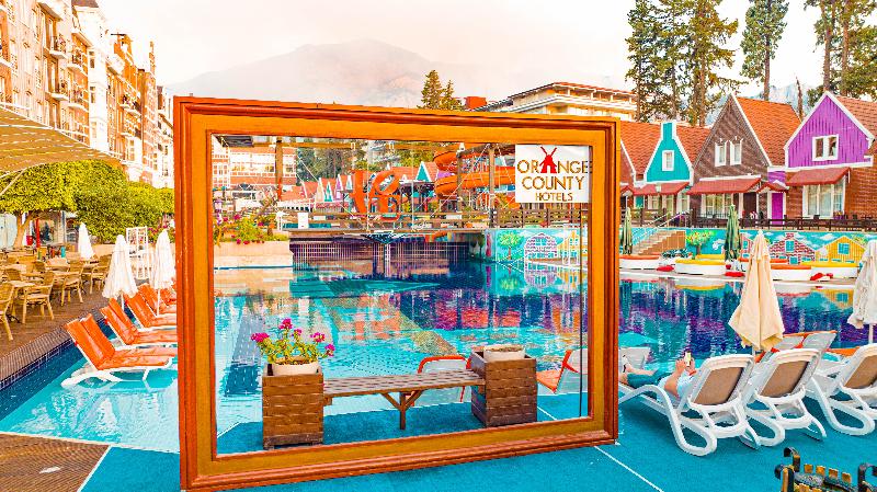 استراحتگاه Orange County Kemer