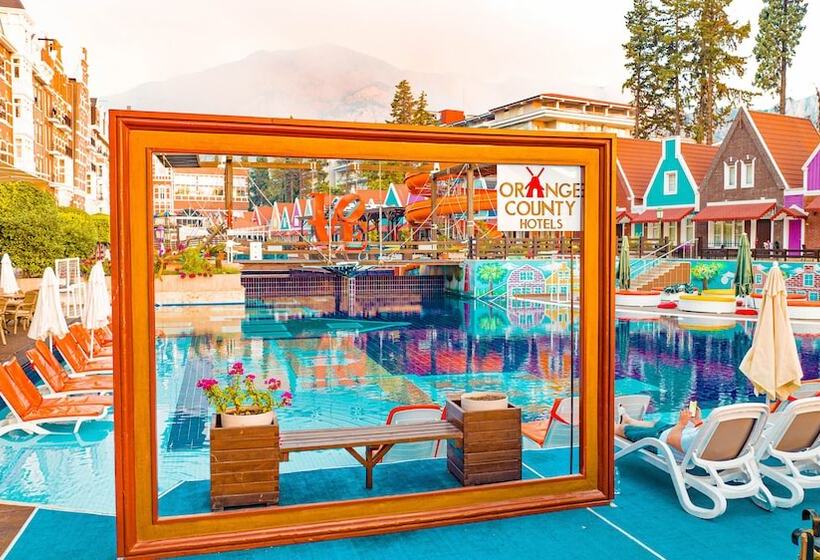 استراحتگاه Orange County Kemer