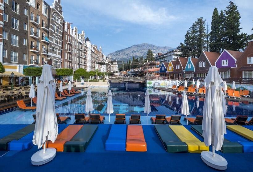 استراحتگاه Orange County Kemer