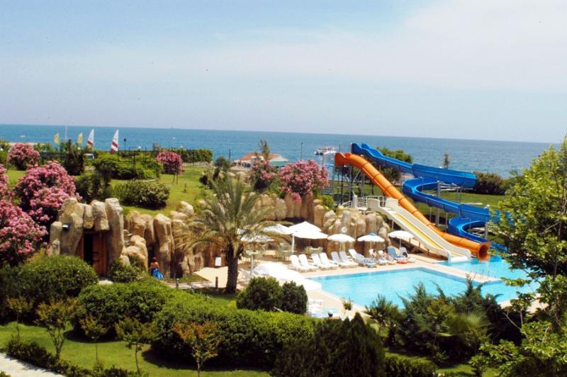 استراحتگاه Queen S Park Le Jardin