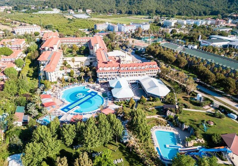 استراحتگاه Queen S Park Le Jardin