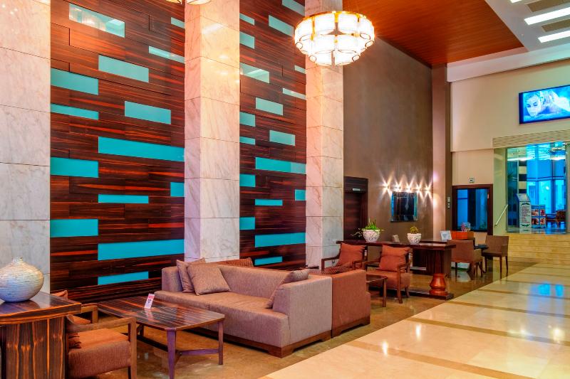 استراحتگاه Queen S Park Le Jardin