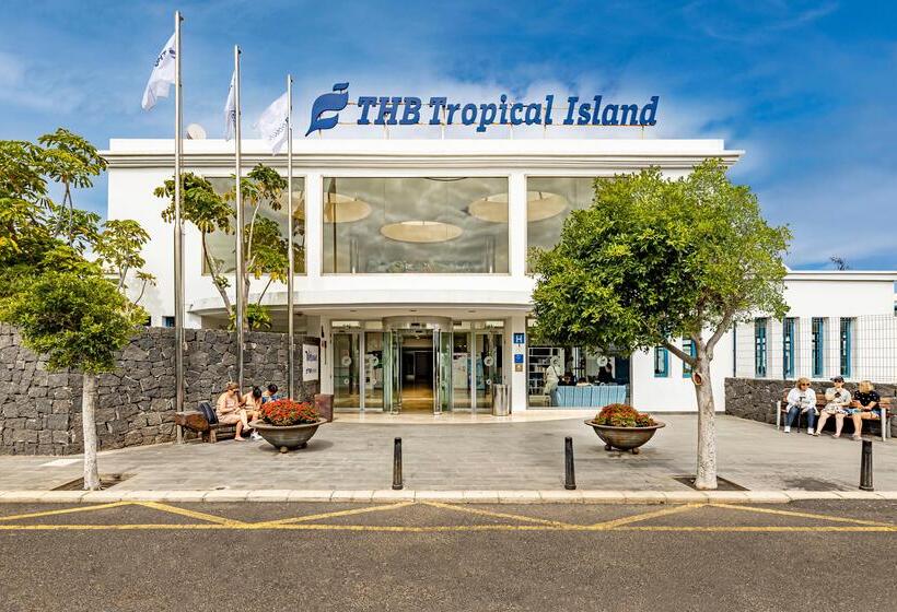 Resort Thb Tropical Island