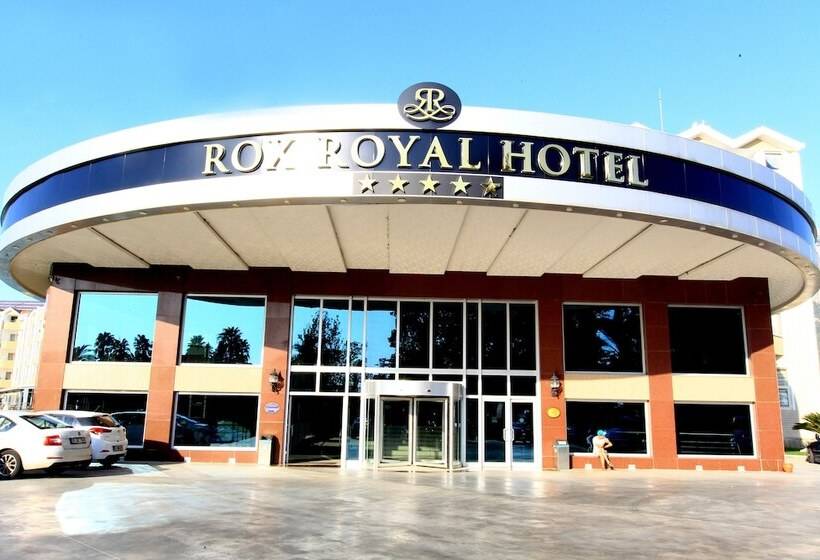 Rox Royal Hotel   All Inclusive