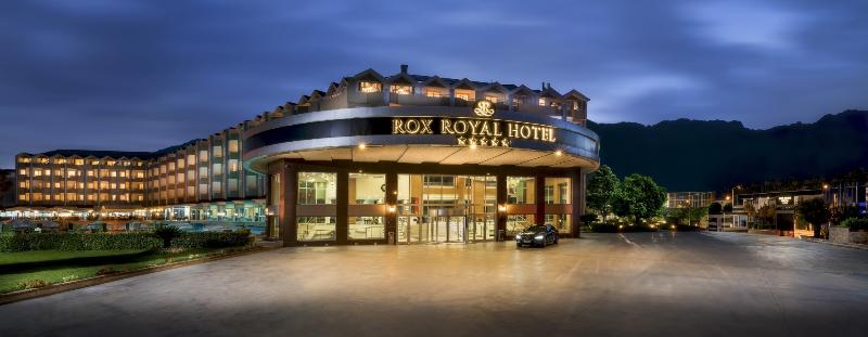 Rox Royal Hotel   All Inclusive