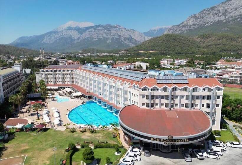Rox Royal Hotel   All Inclusive