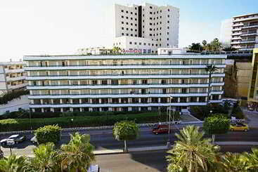 Tagoror Beach Apartments - Adults Only
