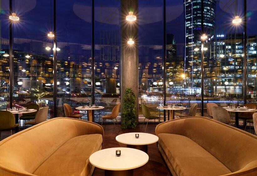 Crowne Plaza Warsaw The Hub, an IHG hotel