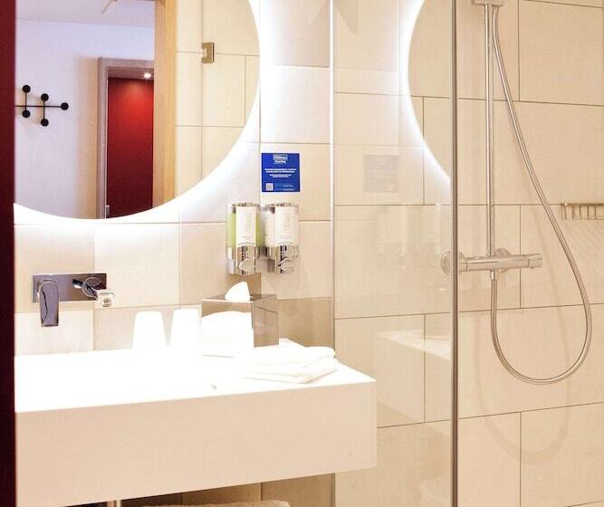 Fotos del hotel Hampton By Hilton Munich Airport South: 1 Fotos del hotel Hampton By Hilton Munich Airport South: 1