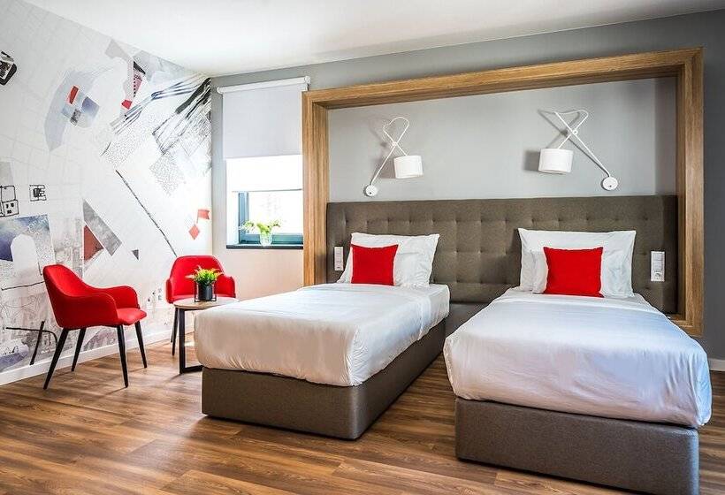 Fotos del hotel Up Hotel Budapest:  8