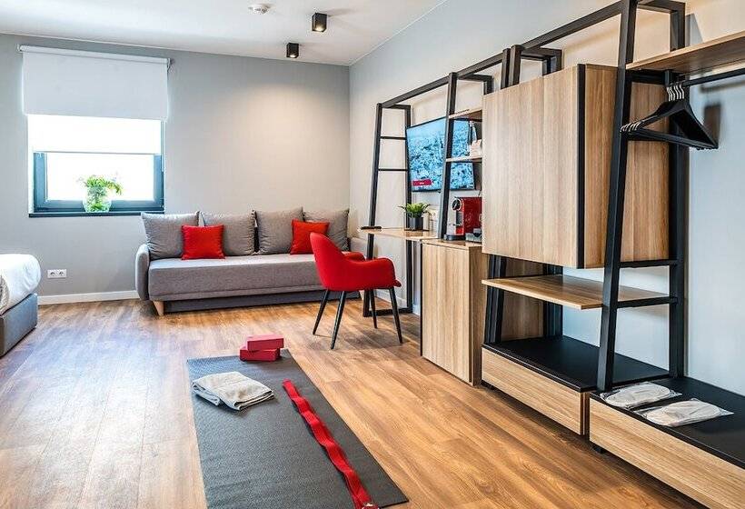 Fotos del hotel Up Hotel Budapest:  9