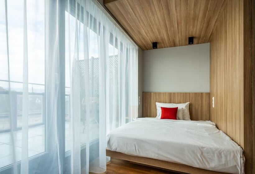 Fotos del hotel Up Hotel Budapest:  14